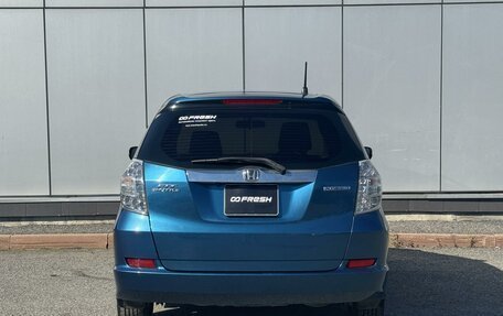 Honda Fit Shuttle I рестайлинг, 2011 год, 850 000 рублей, 4 фотография