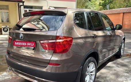 BMW X3, 2013 год, 3 550 000 рублей, 4 фотография