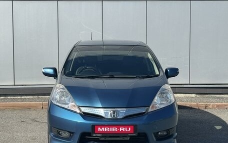Honda Fit Shuttle I рестайлинг, 2011 год, 850 000 рублей, 3 фотография