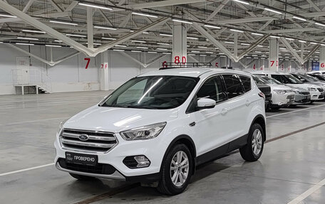 Ford Kuga III, 2018 год, 1 849 000 рублей, 5 фотография
