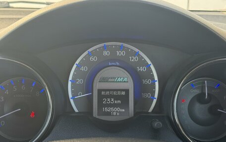Honda Fit Shuttle I рестайлинг, 2011 год, 850 000 рублей, 11 фотография