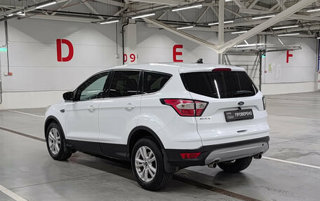 Ford Kuga III, 2018 год, 1 849 000 рублей, 11 фотография