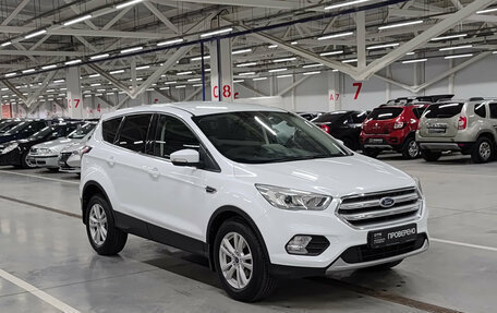 Ford Kuga III, 2018 год, 1 849 000 рублей, 7 фотография