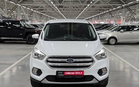 Ford Kuga III, 2018 год, 1 849 000 рублей, 6 фотография