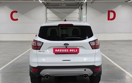 Ford Kuga III, 2018 год, 1 849 000 рублей, 10 фотография