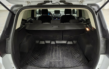 Ford Kuga III, 2018 год, 1 849 000 рублей, 14 фотография