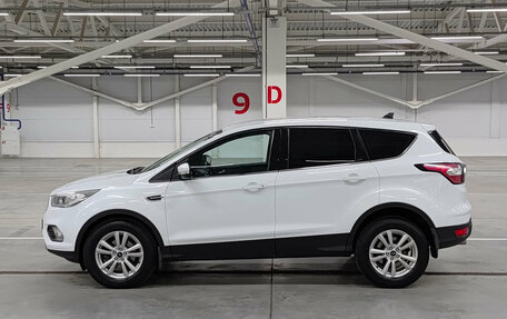 Ford Kuga III, 2018 год, 1 849 000 рублей, 12 фотография