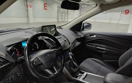 Ford Kuga III, 2018 год, 1 849 000 рублей, 20 фотография