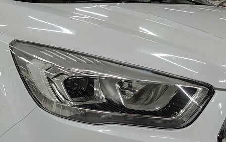 Ford Kuga III, 2018 год, 1 849 000 рублей, 21 фотография