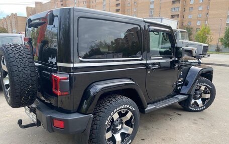 Jeep Wrangler, 2011 год, 3 150 000 рублей, 3 фотография