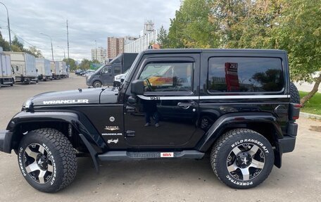 Jeep Wrangler, 2011 год, 3 150 000 рублей, 5 фотография