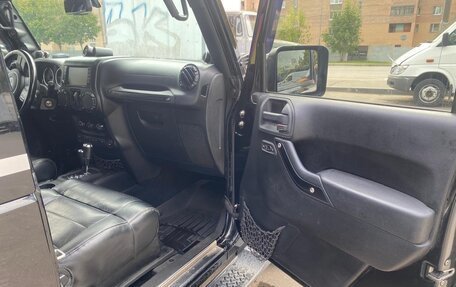 Jeep Wrangler, 2011 год, 3 150 000 рублей, 9 фотография