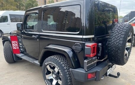 Jeep Wrangler, 2011 год, 3 150 000 рублей, 6 фотография