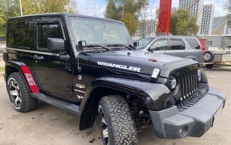 Jeep Wrangler, 2011 год, 3 150 000 рублей, 2 фотография