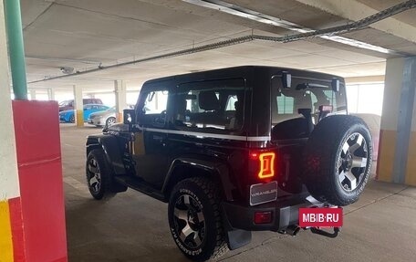 Jeep Wrangler, 2011 год, 3 150 000 рублей, 8 фотография