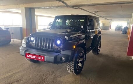 Jeep Wrangler, 2011 год, 3 150 000 рублей, 7 фотография
