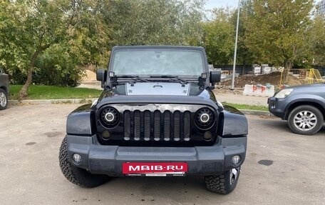 Jeep Wrangler, 2011 год, 3 150 000 рублей, 4 фотография