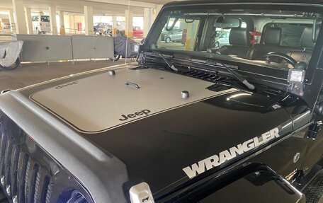 Jeep Wrangler, 2011 год, 3 150 000 рублей, 17 фотография