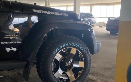 Jeep Wrangler, 2011 год, 3 150 000 рублей, 12 фотография