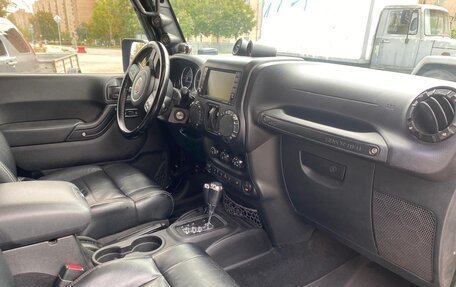 Jeep Wrangler, 2011 год, 3 150 000 рублей, 14 фотография