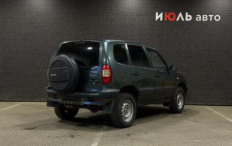Chevrolet Niva I рестайлинг, 2007 год, 280 000 рублей, 2 фотография