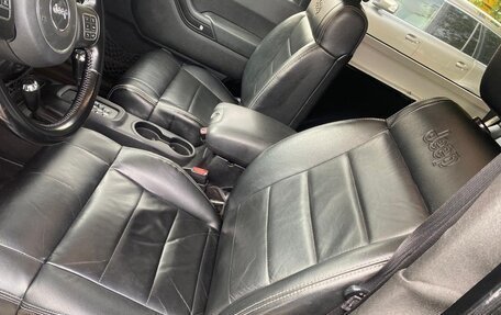 Jeep Wrangler, 2011 год, 3 150 000 рублей, 20 фотография