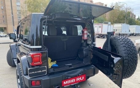 Jeep Wrangler, 2011 год, 3 150 000 рублей, 19 фотография