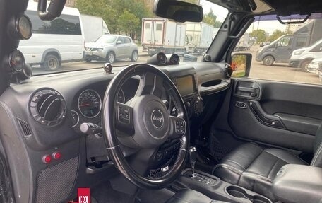 Jeep Wrangler, 2011 год, 3 150 000 рублей, 10 фотография