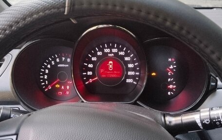 KIA Rio III рестайлинг, 2014 год, 800 000 рублей, 5 фотография