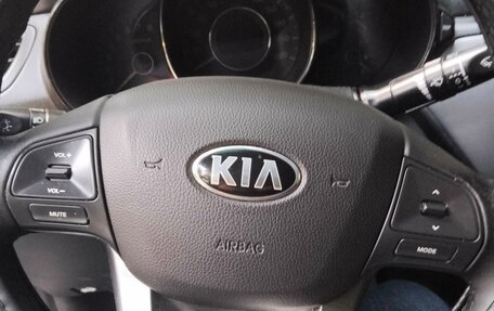 KIA Rio III рестайлинг, 2014 год, 800 000 рублей, 7 фотография