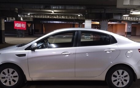 KIA Rio III рестайлинг, 2014 год, 800 000 рублей, 19 фотография