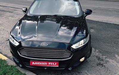Ford Mondeo V, 2016 год, 1 100 000 рублей, 1 фотография
