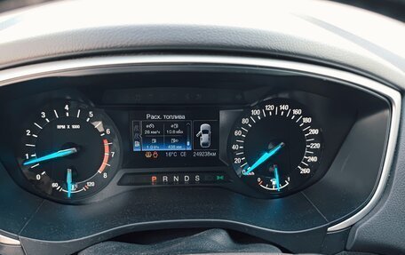 Ford Mondeo V, 2016 год, 1 100 000 рублей, 8 фотография