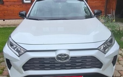 Toyota RAV4, 2021 год, 2 650 000 рублей, 1 фотография
