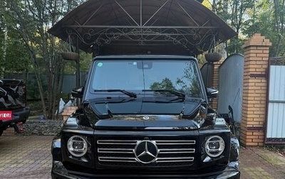 Mercedes-Benz G-Класс W463 рестайлинг _iii, 2021 год, 14 200 000 рублей, 1 фотография