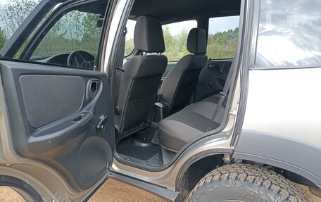 Chevrolet Niva I рестайлинг, 2018 год, 640 000 рублей, 6 фотография