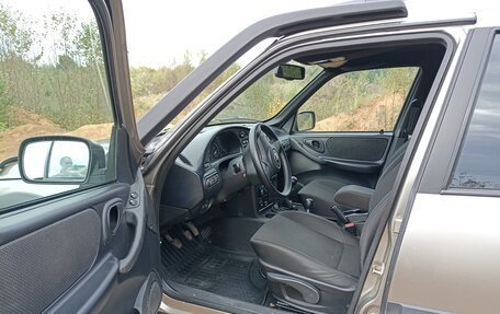 Chevrolet Niva I рестайлинг, 2018 год, 640 000 рублей, 9 фотография