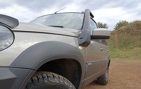 Chevrolet Niva I рестайлинг, 2018 год, 640 000 рублей, 11 фотография