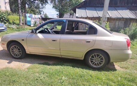 Hyundai Elantra III, 2000 год, 240 000 рублей, 4 фотография
