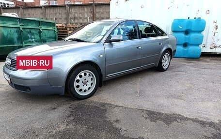 Audi A6, 1999 год, 430 000 рублей, 3 фотография