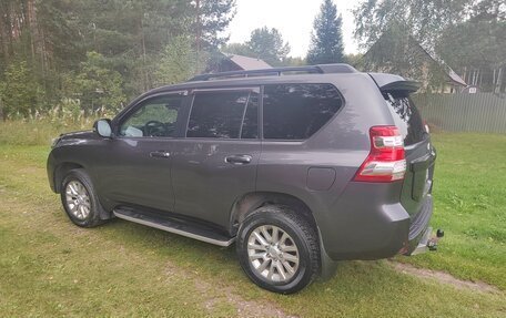 Toyota Land Cruiser Prado 150 рестайлинг 2, 2016 год, 3 930 000 рублей, 3 фотография
