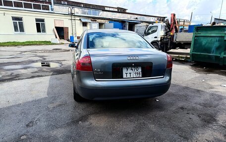 Audi A6, 1999 год, 430 000 рублей, 9 фотография