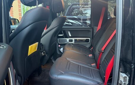 Mercedes-Benz G-Класс W463 рестайлинг _iii, 2021 год, 14 200 000 рублей, 9 фотография