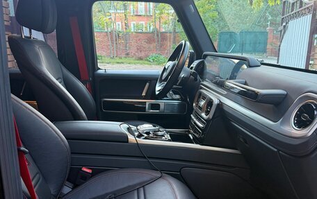 Mercedes-Benz G-Класс W463 рестайлинг _iii, 2021 год, 14 200 000 рублей, 6 фотография