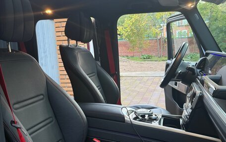 Mercedes-Benz G-Класс W463 рестайлинг _iii, 2021 год, 14 200 000 рублей, 12 фотография