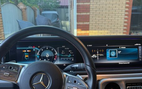 Mercedes-Benz G-Класс W463 рестайлинг _iii, 2021 год, 14 200 000 рублей, 14 фотография