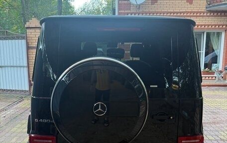 Mercedes-Benz G-Класс W463 рестайлинг _iii, 2021 год, 14 200 000 рублей, 5 фотография