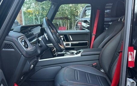 Mercedes-Benz G-Класс W463 рестайлинг _iii, 2021 год, 14 200 000 рублей, 8 фотография