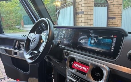 Mercedes-Benz G-Класс W463 рестайлинг _iii, 2021 год, 14 200 000 рублей, 16 фотография