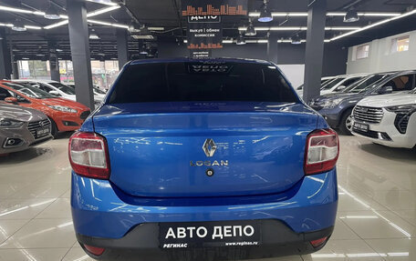 Renault Logan II, 2020 год, 919 000 рублей, 6 фотография